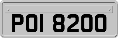 POI8200