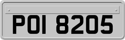 POI8205