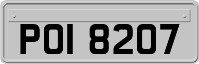 POI8207