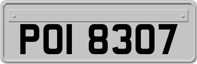 POI8307