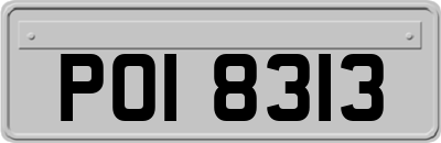 POI8313