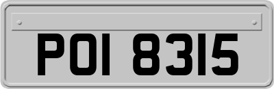POI8315