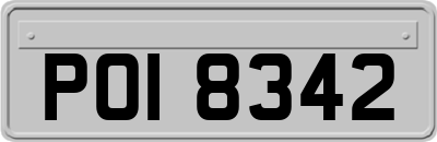 POI8342