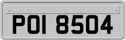 POI8504