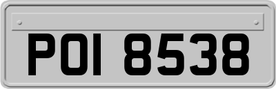 POI8538