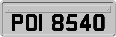 POI8540
