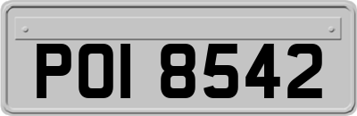 POI8542