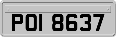 POI8637