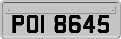 POI8645