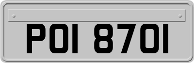 POI8701
