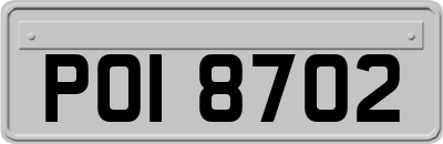 POI8702