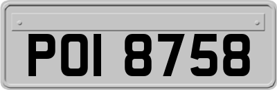 POI8758