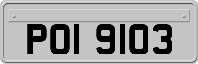 POI9103
