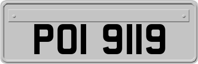 POI9119