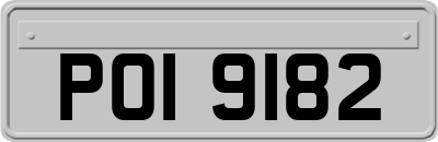 POI9182
