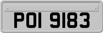 POI9183