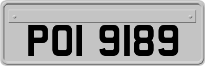POI9189