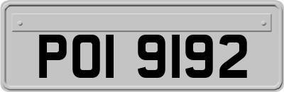 POI9192