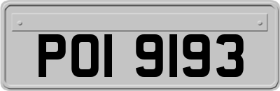 POI9193