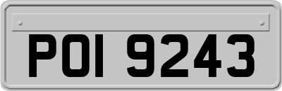 POI9243