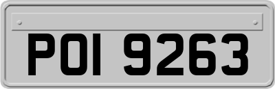 POI9263