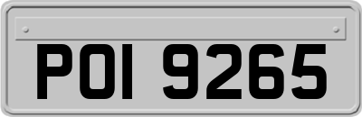 POI9265