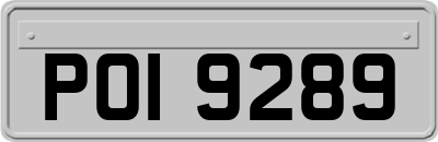 POI9289