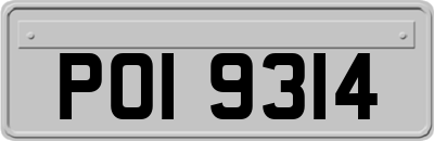 POI9314