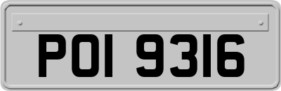 POI9316