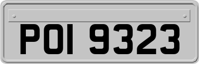 POI9323
