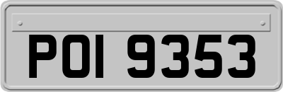 POI9353
