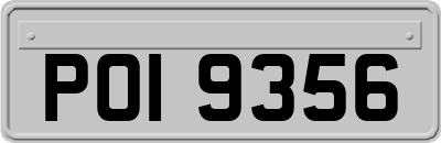 POI9356