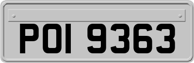 POI9363