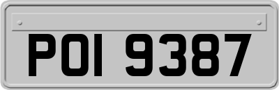 POI9387