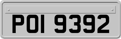 POI9392