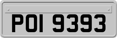 POI9393