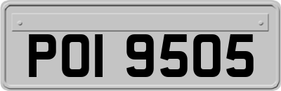 POI9505