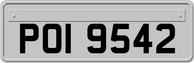 POI9542