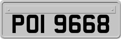 POI9668