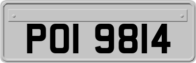 POI9814