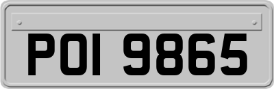 POI9865