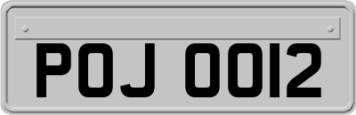POJ0012
