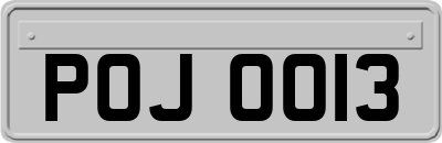 POJ0013