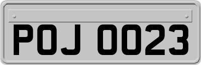 POJ0023