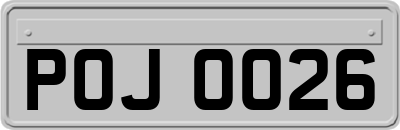 POJ0026
