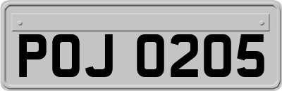 POJ0205