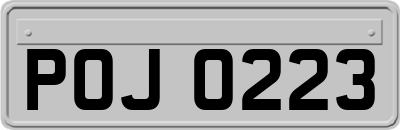 POJ0223