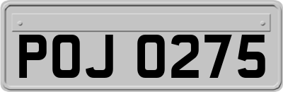 POJ0275