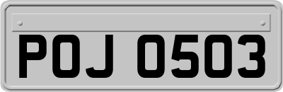 POJ0503
