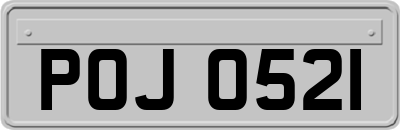 POJ0521